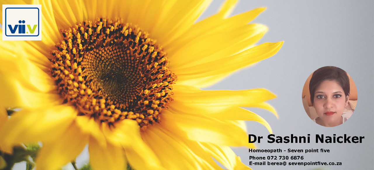 Seven Point Five - Dr Sashni Naicker